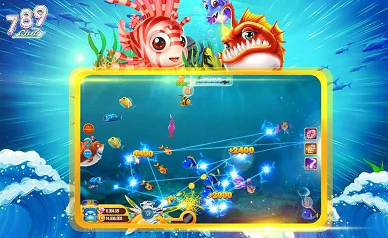 Giải mã sức hút của game bắn cá ica